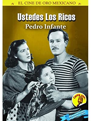 Ustedes los ricos (1948) with English Subtitles on DVD on DVD
